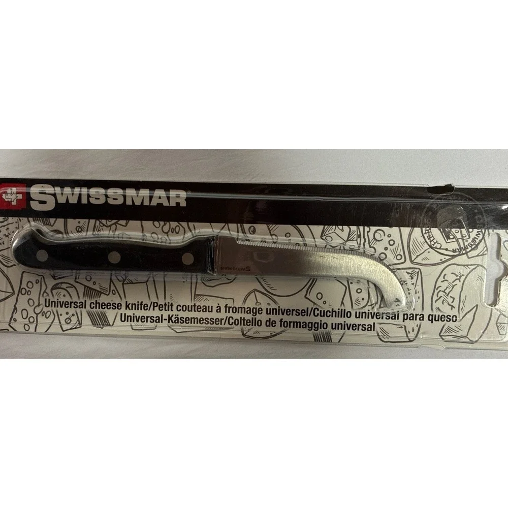 NEW- Swissmar Universal Cheese Knife – SK2301PM